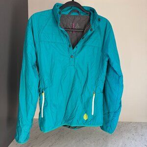 Stio down pullover size S